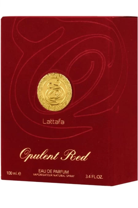 Opulent Red (Lattafa Perfumes) 1