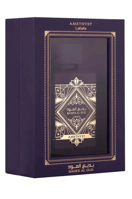 Bade'e Al Oud Amethyst (Lattafa Perfumes) 1