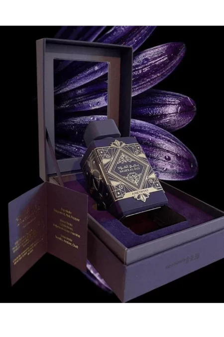 Bade'e Al Oud Amethyst (Lattafa Perfumes) 2