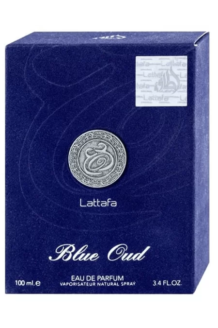Blue Oud (Lattafa Perfumes) 1