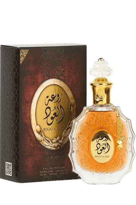Rouat Al Oud (Lattafa Perfumes) 1
