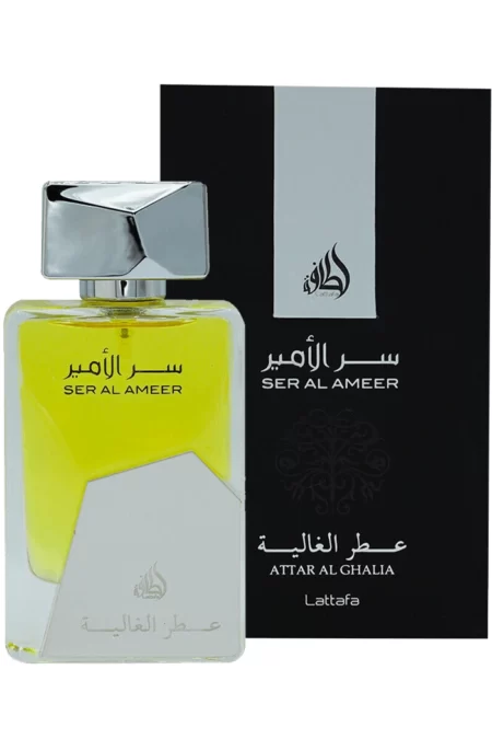 Ser Al Ameer (Lattafa Perfumes) 1
