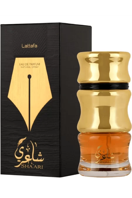 Shaari (Lattafa Perfumes) 1