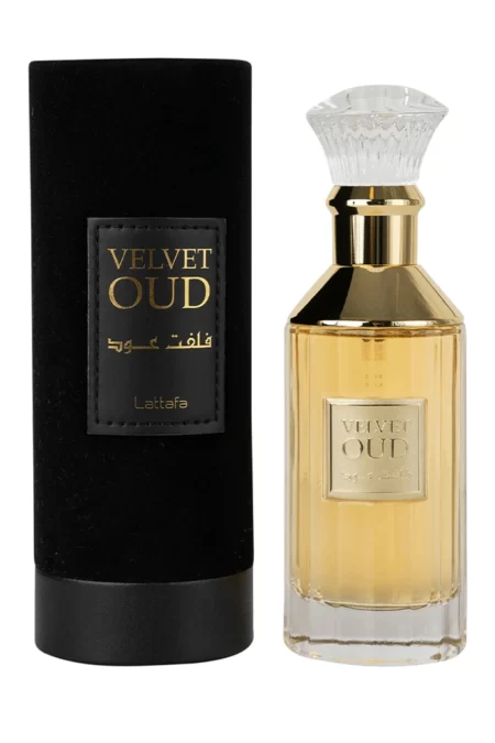Velvet Oud (Lattafa Perfumes) 1