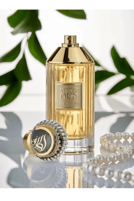 Velvet Oud (Lattafa Perfumes) 3