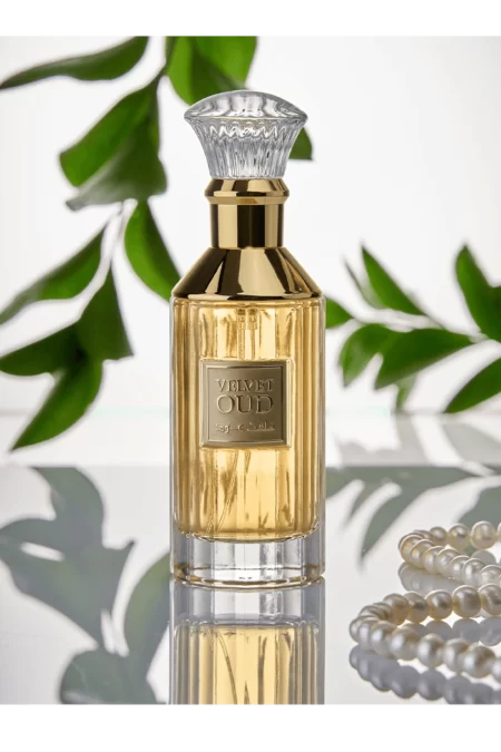 Velvet Oud (Lattafa Perfumes) 2