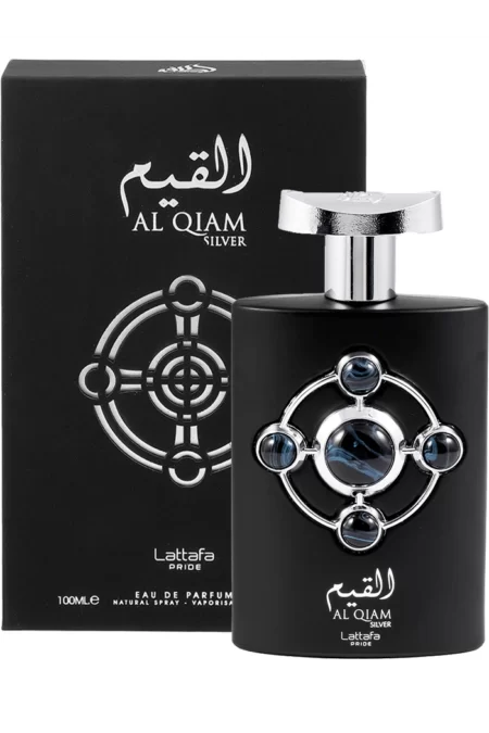 Al Qiam Silver (Lattafa Perfumes) 1