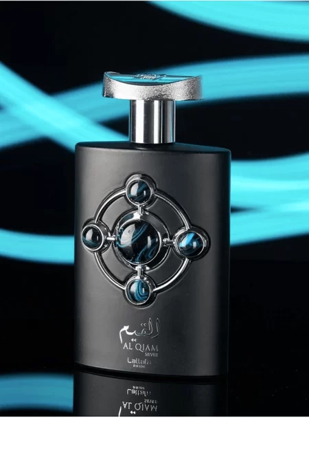 Al Qiam Silver (Lattafa Perfumes) 2