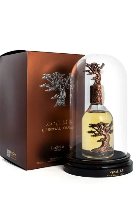 Eternal Oud (Lattafa Perfumes) 2