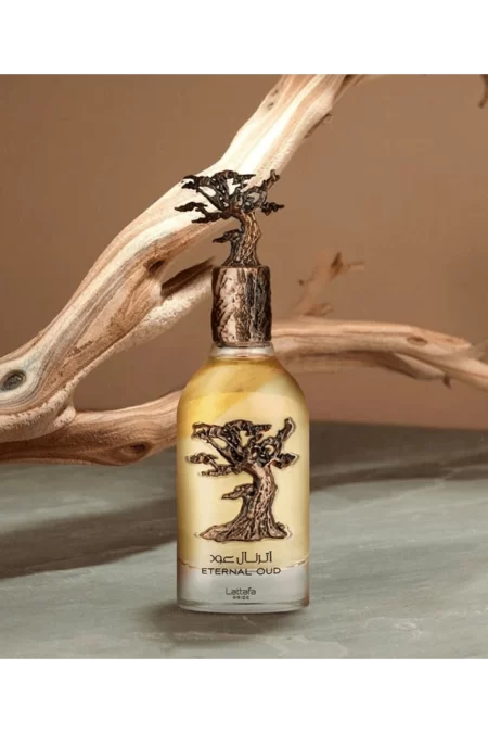 Eternal Oud (Lattafa Perfumes) 3