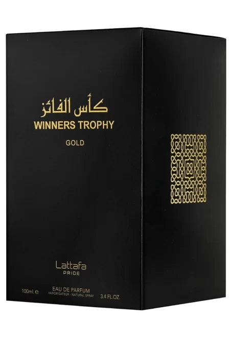 Winners Trophy Gold (Lattafa Perfumes) 2