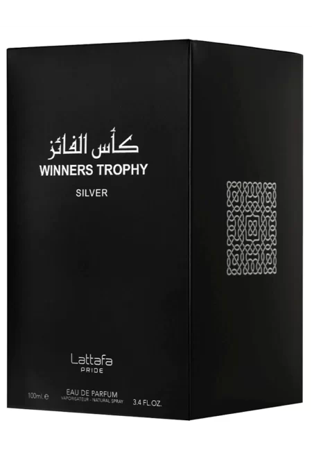 Winners Trophy Silver (Lattafa Perfumes) 2