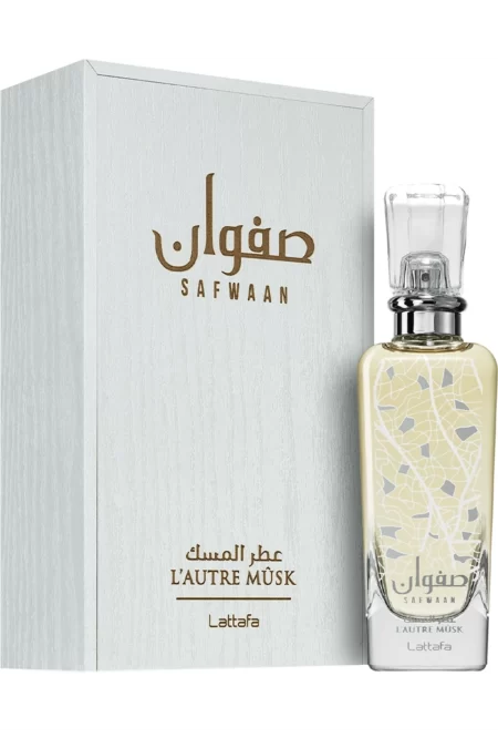 Safwaan L'autre Musk (Lattafa Perfumes) 1