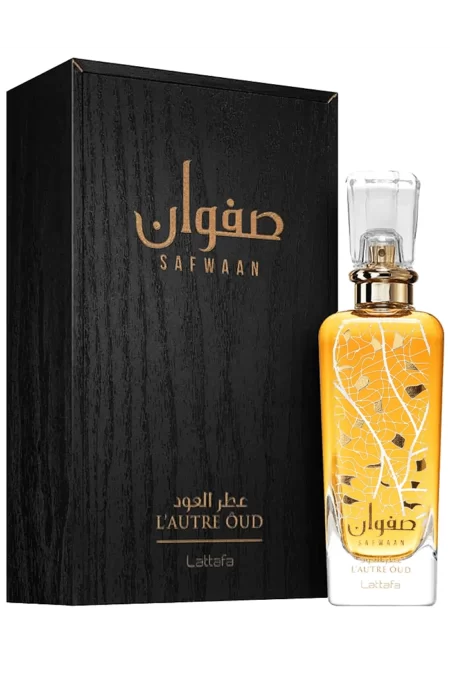 Safwaan L'autre Oud (Lattafa Perfumes) 1