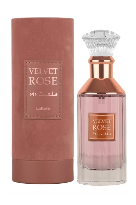 Velvet Rose (Lattafa Perfumes) 1