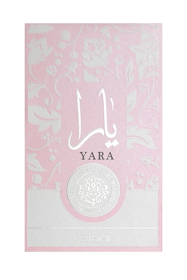 Yara (Lattafa Perfumes) 1