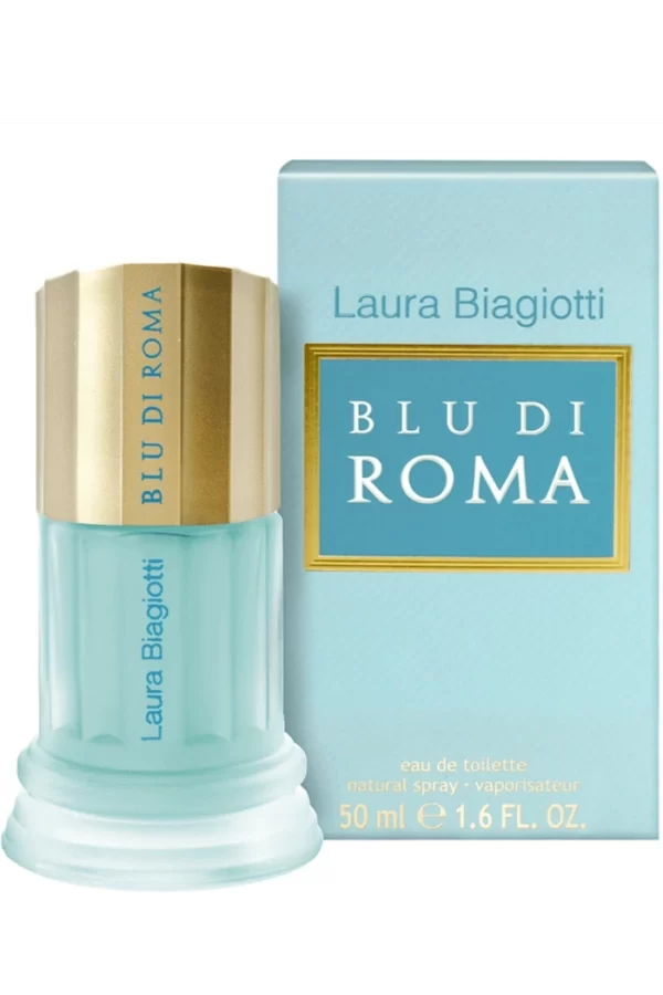 Blu di Roma (Laura Biagiotti) 1