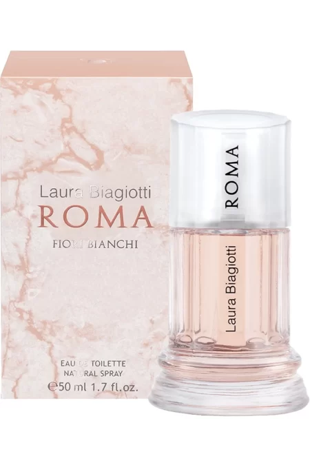 Roma Fiori Bianchi (Laura Biagiotti) 1