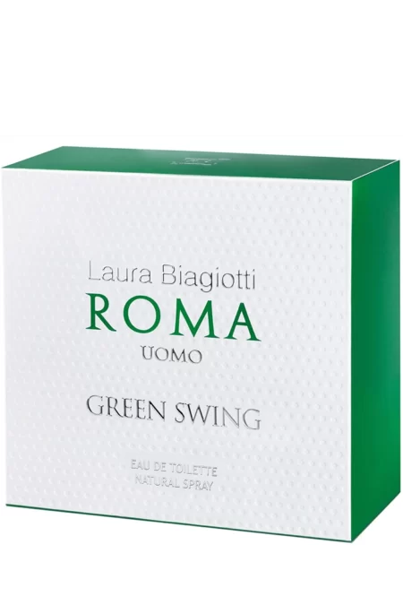 Roma Uomo Green Swing (Laura Biagiotti) 1
