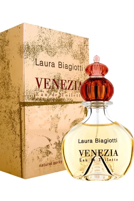 Venezia Eau de Toilette (Laura Biagiotti) 1