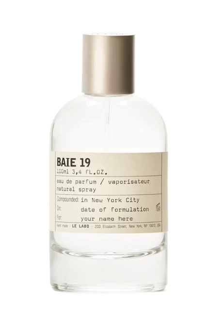 Baie 19 (Le Labo) 1