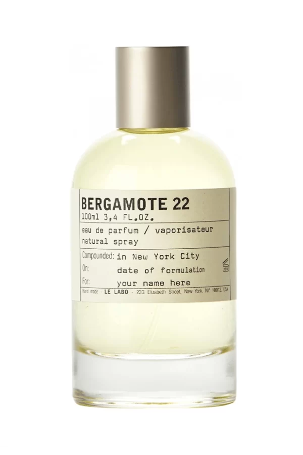 Bergamote 22 (Le Labo) 1