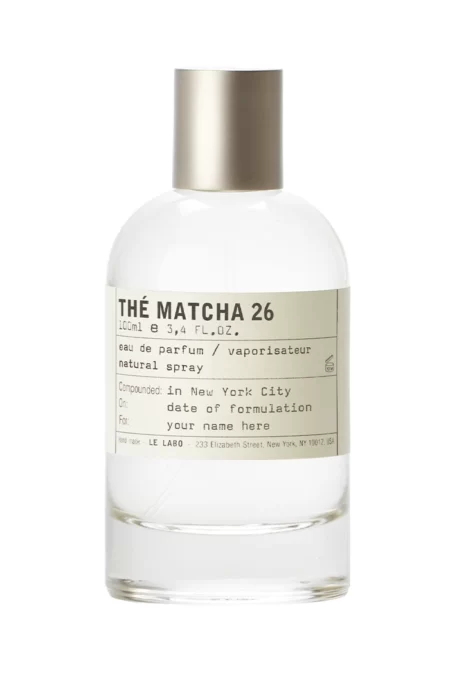 The Matcha 26 (Le Labo) 1