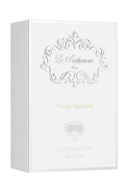 Voyage Spirituel (Le Parfumeur) 1