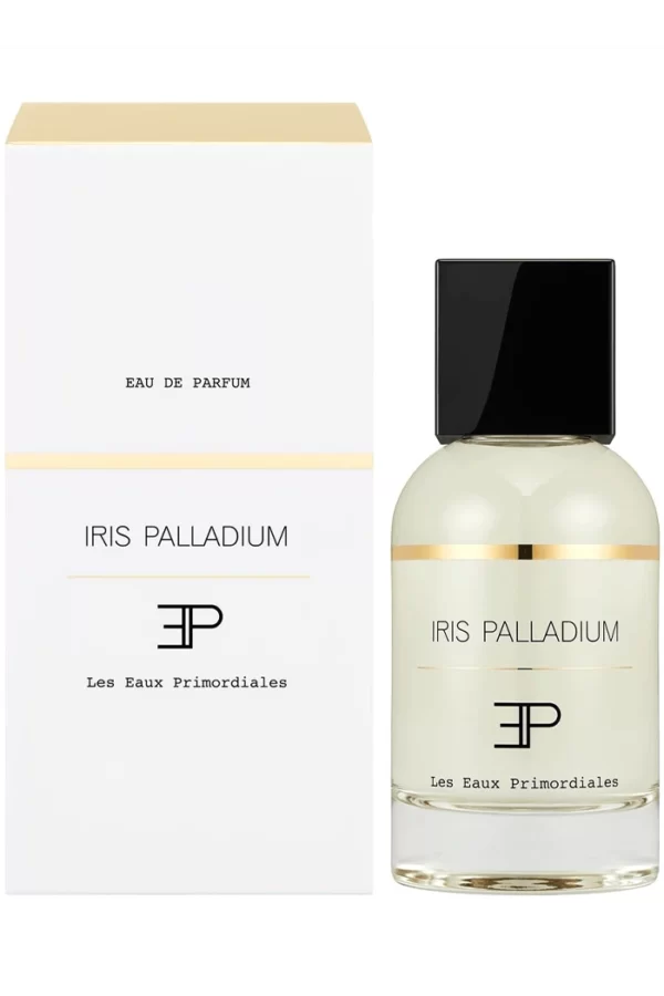 Iris Palladium (Les Eaux Primordiales) 1