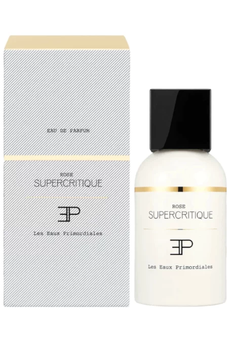Rose Supercritique (Les Eaux Primordiales) 1