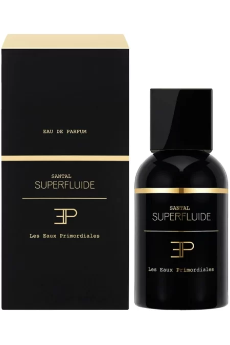 Santal Superfluide (Les Eaux Primordiales) 1
