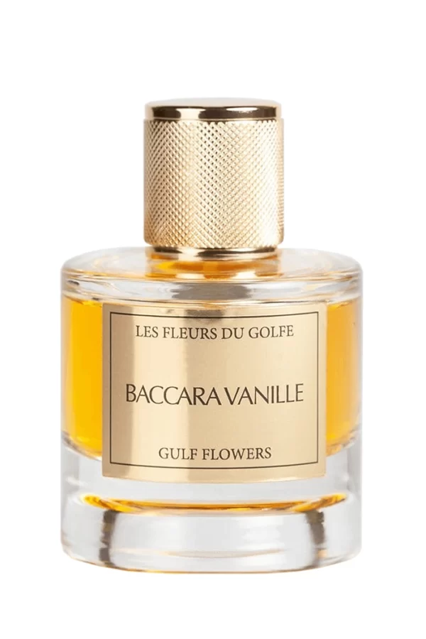 Baccara Vanille (Les Fleurs du Golfe)