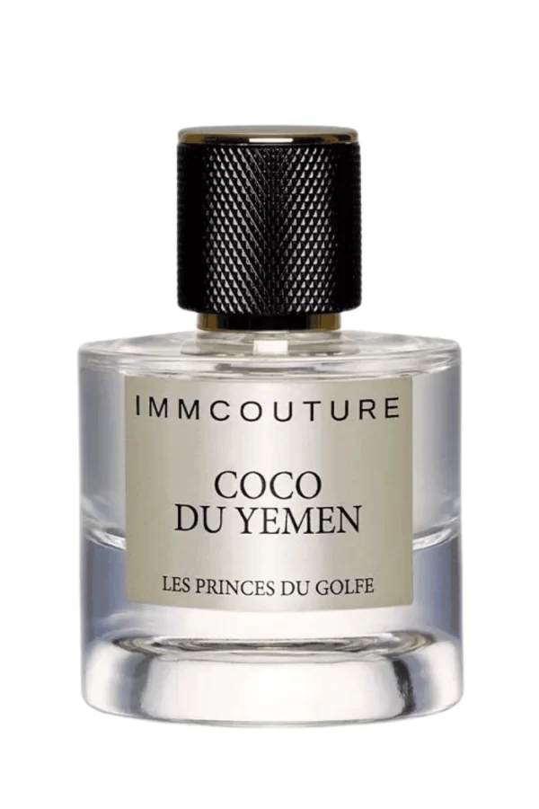 Coco du Yemen (Les Fleurs du Golfe)