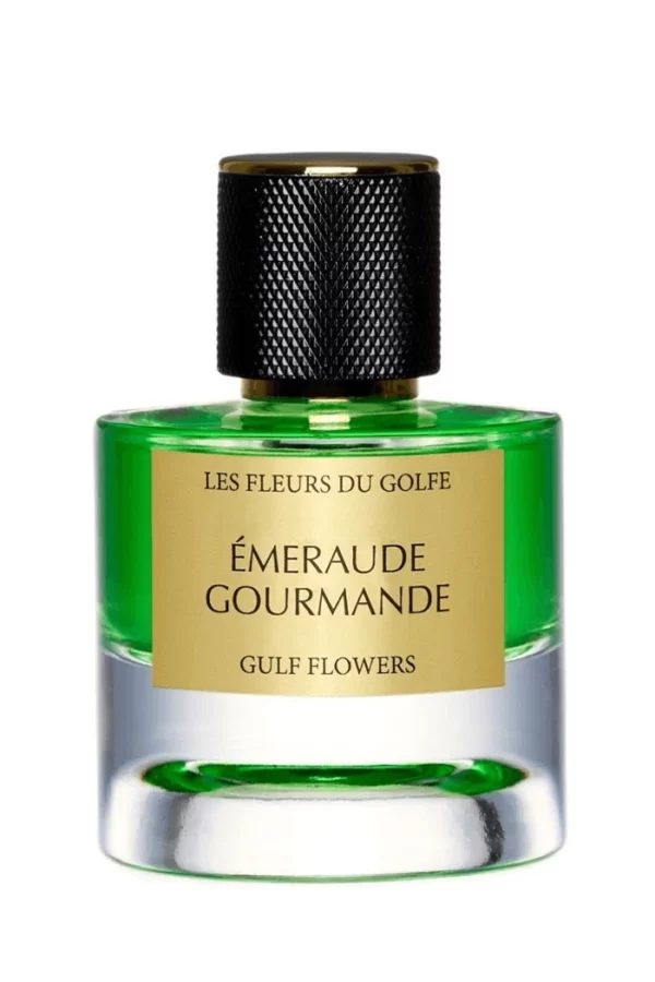 Emeraude Gourmande (Les Fleurs du Golfe)