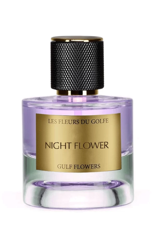 Night Flower (Les Fleurs du Golfe)