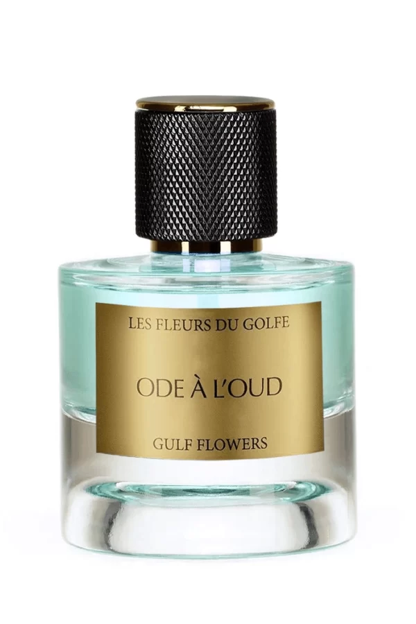 Ode à L'Oud (Les Fleurs du Golfe)