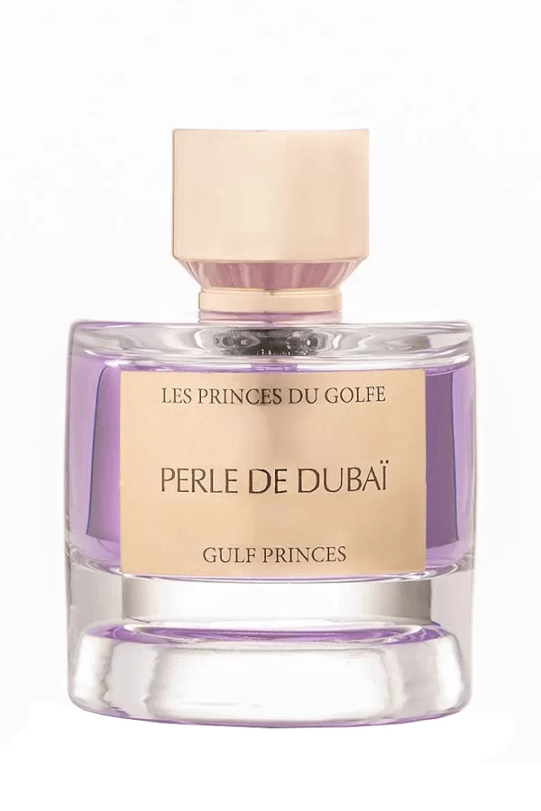 Perle de Dubaï (Les Fleurs du Golfe)