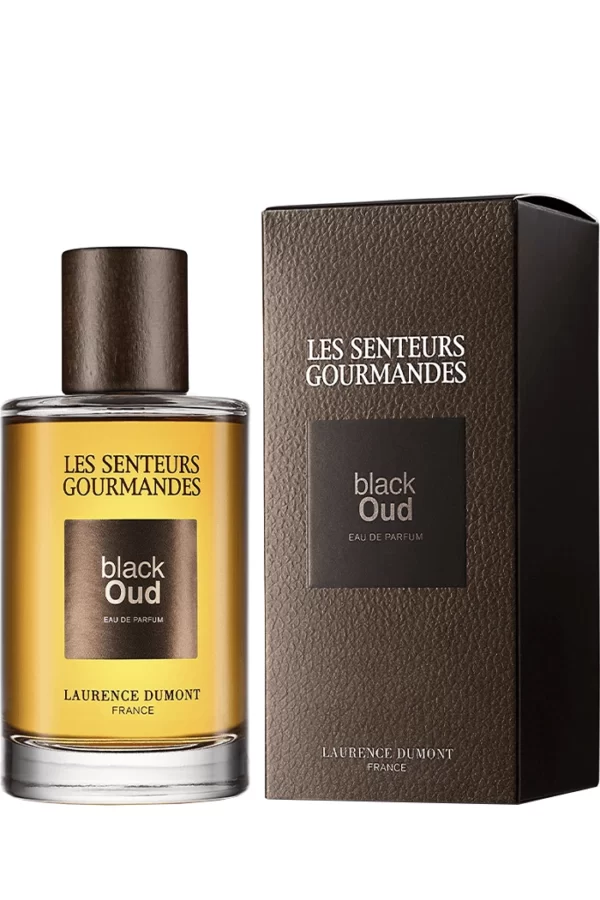 Ambre Oud (Les Senteurs Gourmandes) 1