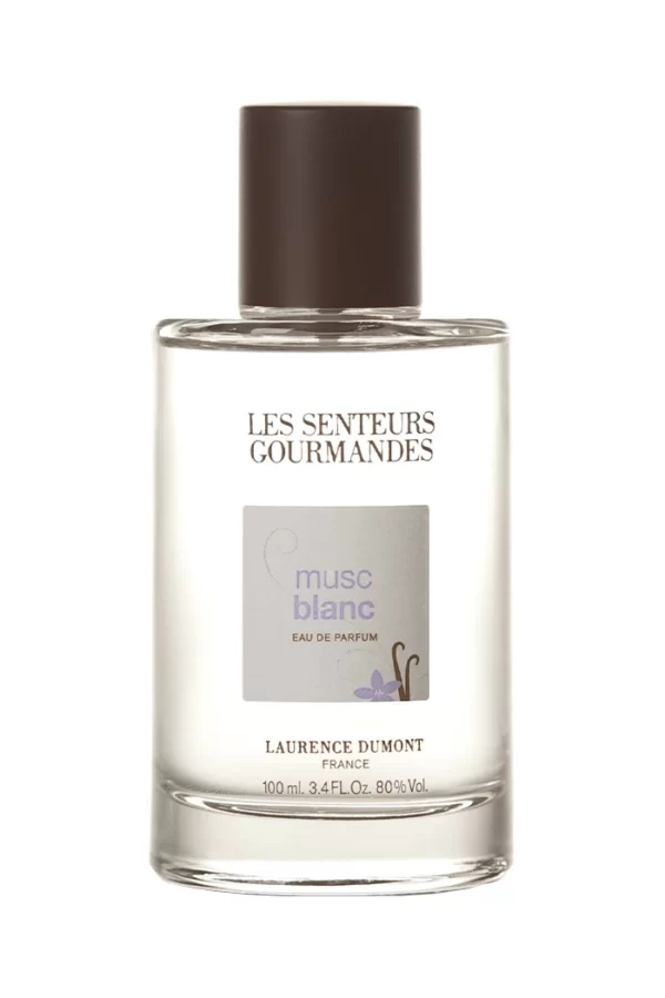 Musc Blanc (Les Senteurs Gourmandes)