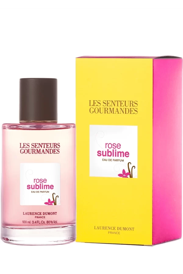 Rose Sublime (Les Senteurs Gourmandes) 1