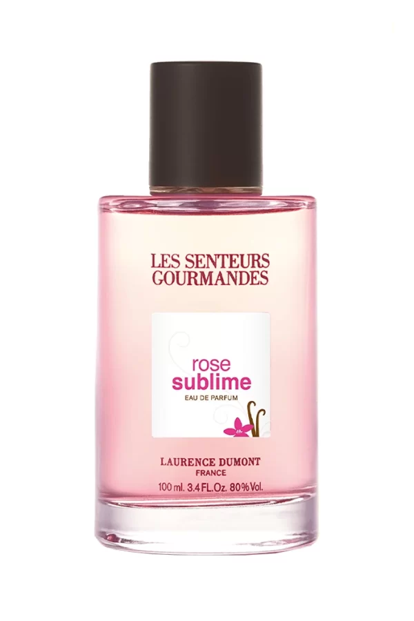 Rose Sublime (Les Senteurs Gourmandes)