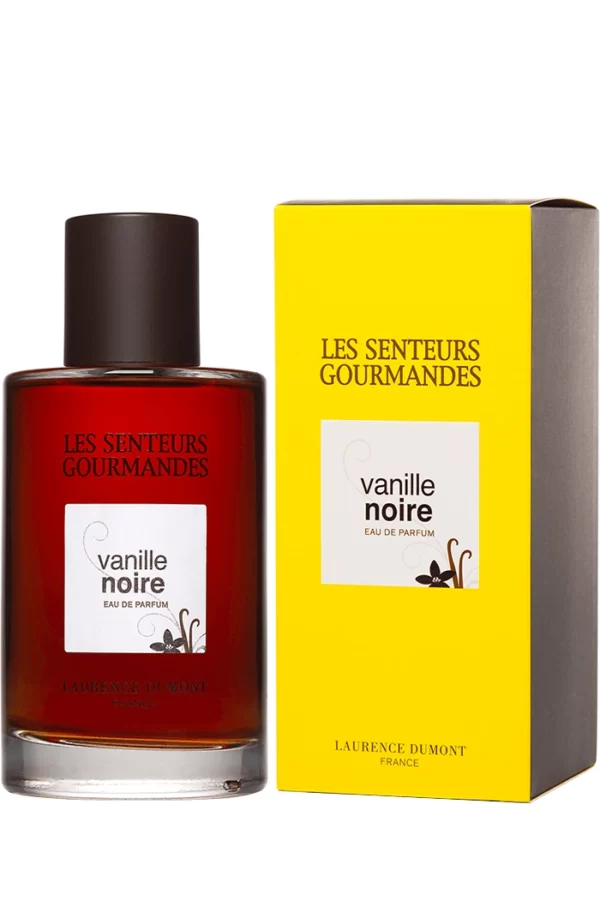 Vanille Noire (Les Senteurs Gourmandes) 1