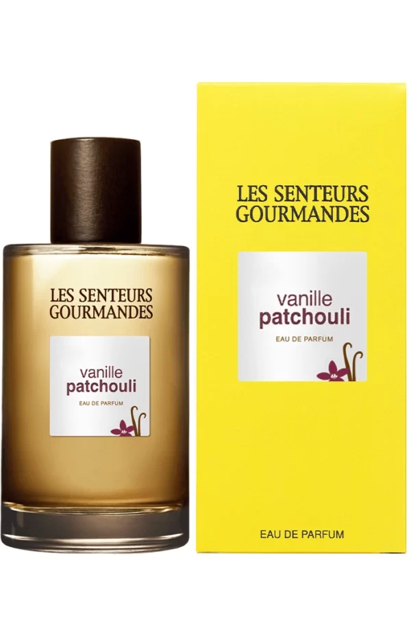 Vanille Patchouli (Les Senteurs Gourmandes) 1