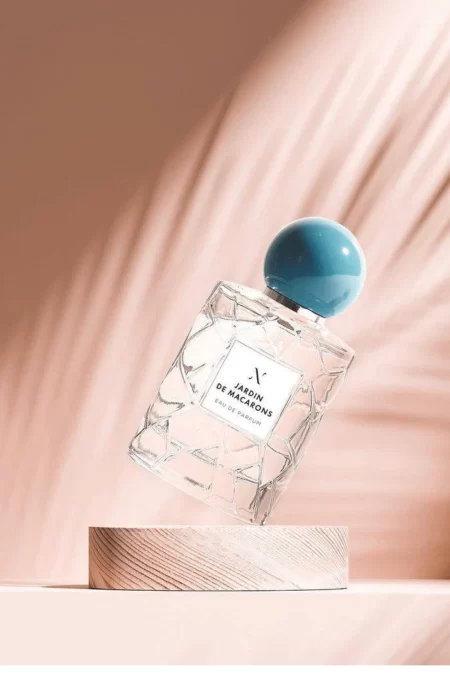 Jardin de Macarons (Les Soeurs de Noe) 1