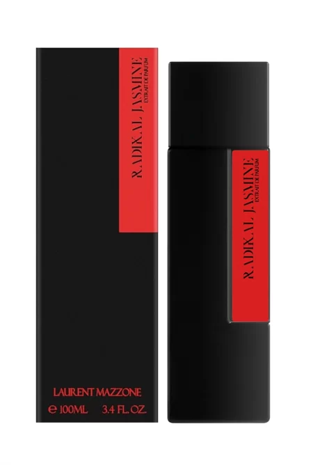Radikal Jasmine (LM Parfums) 1