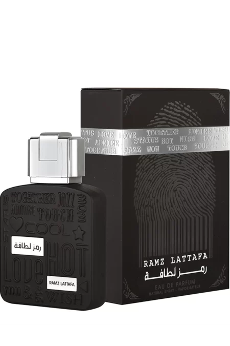 Ramz Silver (Lattafa Perfumes) 1