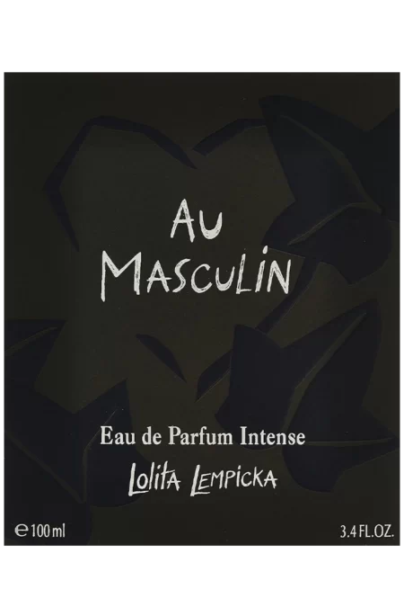 Au Masculin Eau de Parfum Intense (Lolita Lempicka) 1