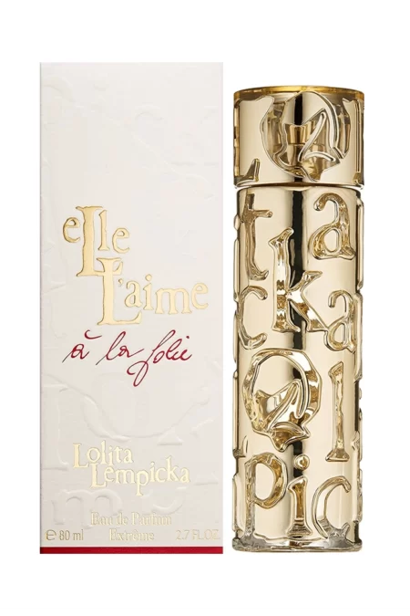 Elle L'aime A La Folie (Lolita Lempicka) 1