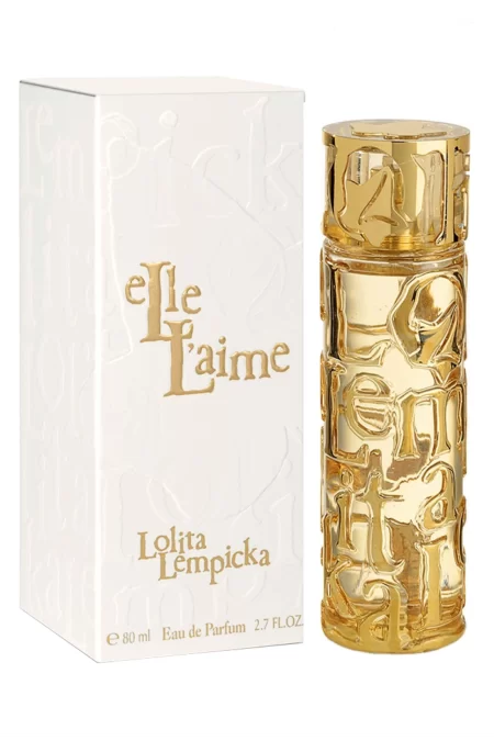 Elle L'aime (Lolita Lempicka) 1