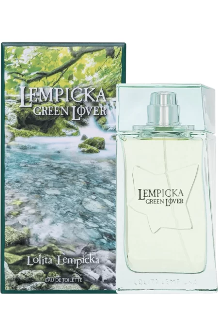 Green Lover (Lolita Lempicka) 1
